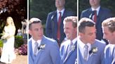 Hot mic picks up best man’s ‘disrespectful’ remarks about bridesmaid in cringey TikTok