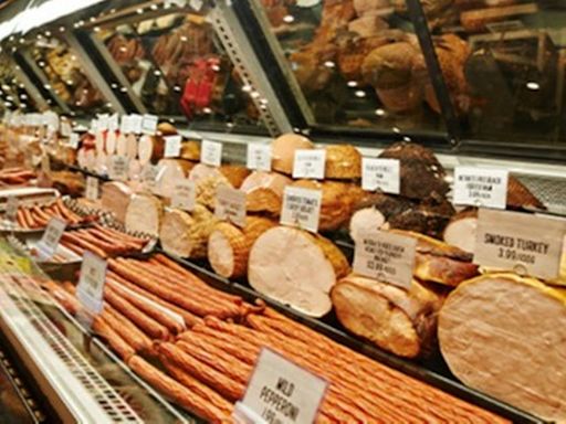 A listeria outbreak linked to deli meat has two dead and hit New York, 11 other states