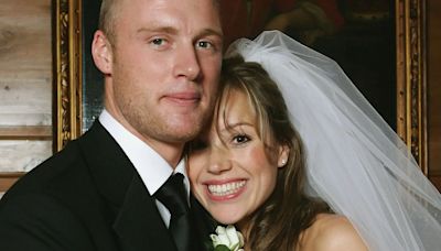 Freddie Flintoff's wife given terrifying warning before she saw star's injuries