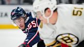 Columbus Blue Jackets send Jiricek to AHL: 'He’s a good player, but he needs to play'