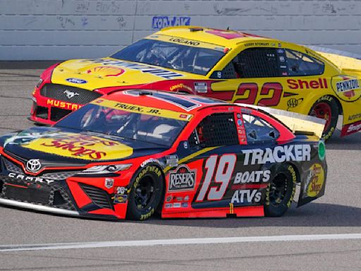 NASCAR at Kansas odds, predictions: Advanced model reveals surprising 2024 AdventHealth 400 picks, leaderboard