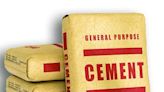 Cement despatches fall by 12.58pc