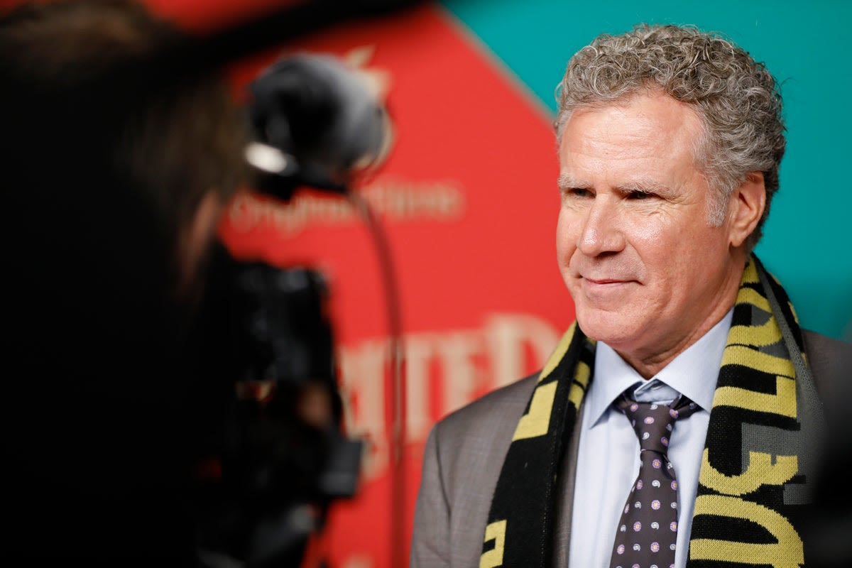 Will Ferrell reportedly buys stake in Leeds United after 'falling in love with football'