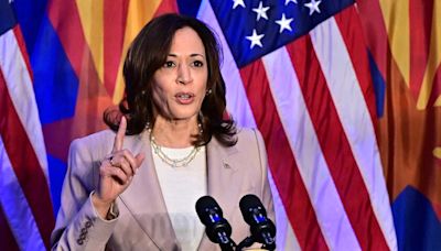 The abortion debate is giving Kamala Harris a moment. But voters still aren't sold