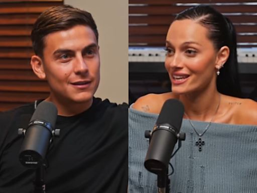 El íntimo mano a mano de Oriana Sabatini y Paulo Dybala antes de su boda: “Tenemos un pacto”