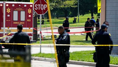 Out-of-state officers fatally shot a man blocks away from the RNC, angering Milwaukee residents