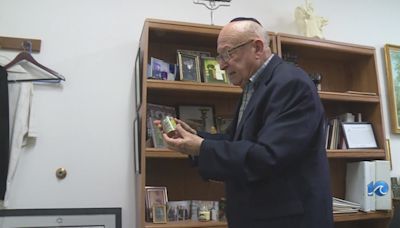 VB rabbi offers prayer in wake of Israeli hostage’s death