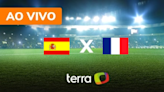 Espanha x França - Ao vivo - Eurocopa - Minuto a Minuto Terra