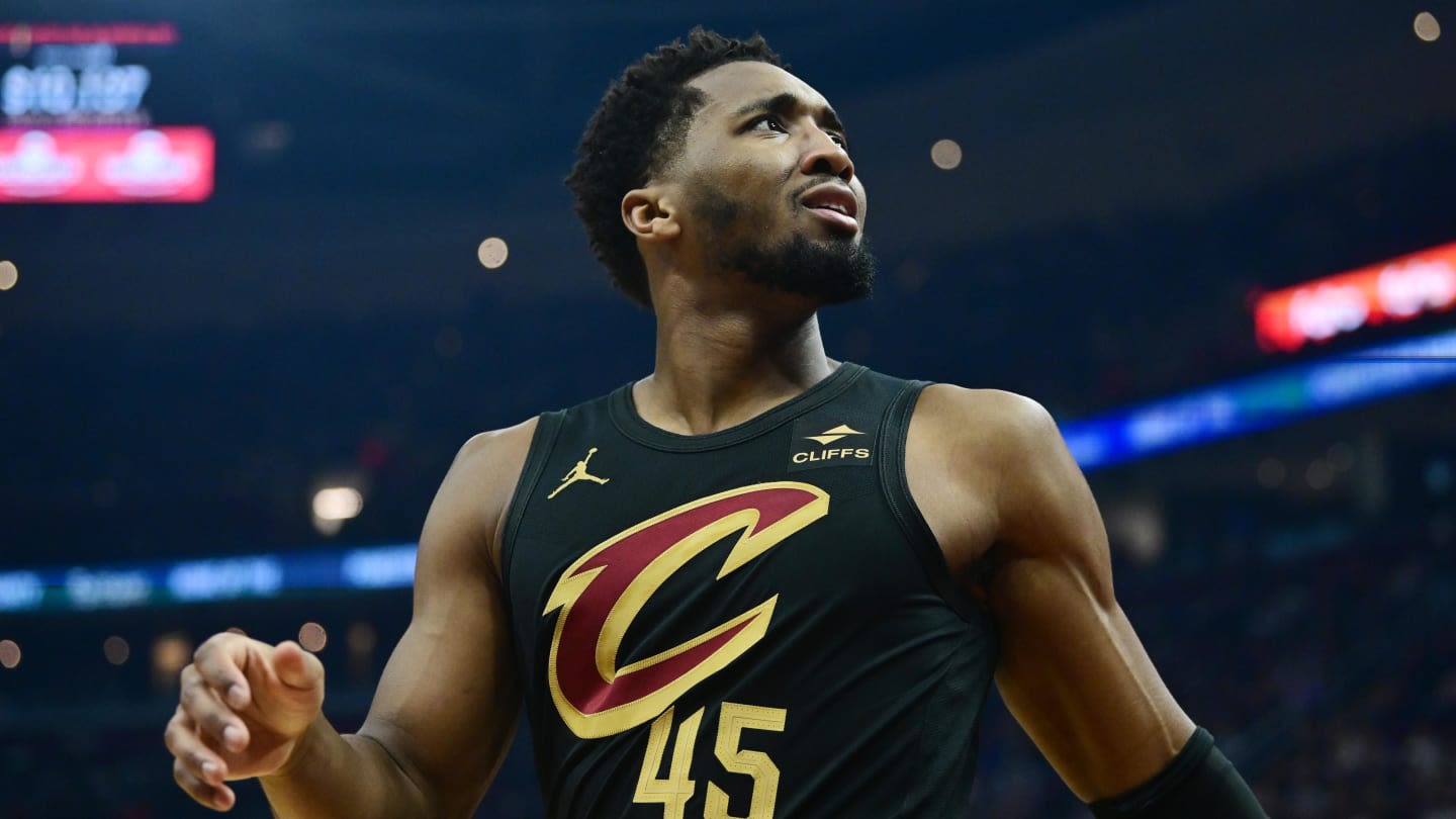 Cleveland Cavaliers Player Speaks On Donovan Mitchell's NBA Future