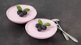 Mary Berry's 'perfect light pudding' recipe is a wild bramble mousse