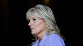U.S. first lady Jill Biden tests positive for rebound case of COVID-19