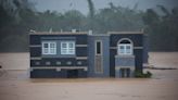 Hurricane Fiona rips through powerless Puerto Rico