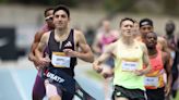 TRACK: Bryce Hoppel wins the 800 at the Los Angeles Grand Prix
