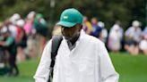 Masters: Caddie Carl Jackson in good condition after car accident Friday outside of Atlanta