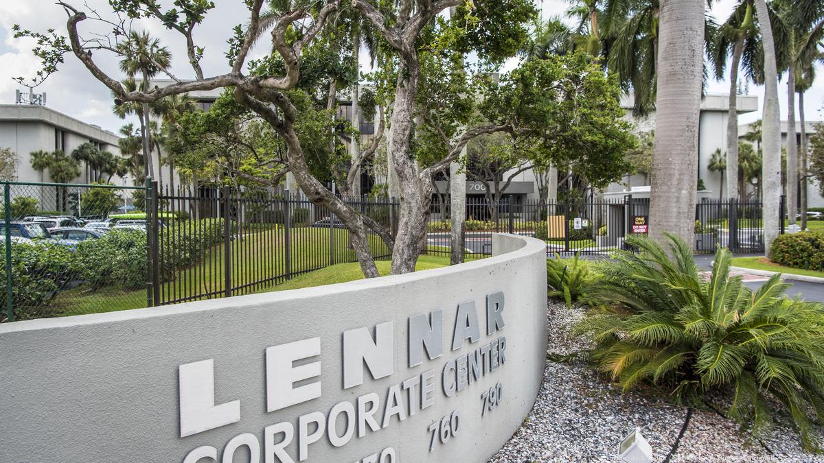Lennar plows ahead with 1,000-unit home community in Texas - South Florida Business Journal
