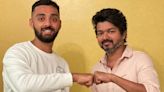 Cricketer Varun Chakravarthy wants to direct Vijay someday: ‘I have written a story for him’