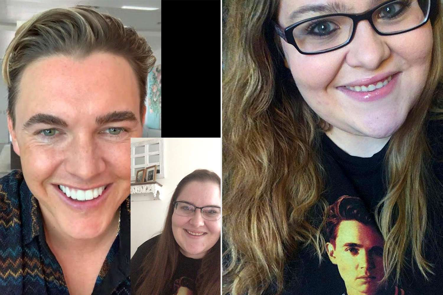 Woman Buys So Much Jesse McCartney Apparel That He Sends Her Personal Thank You Message the Next Day (Exclusive)