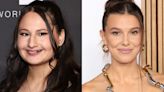 Gypsy Rose Blanchard says she wants Millie Bobby Brown to play her in a movie or TV show about her life