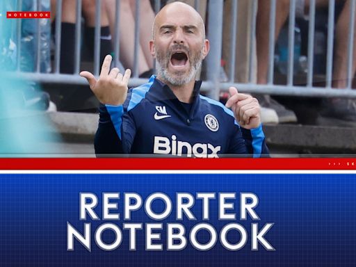 Chelsea reporter notebook: Enzo Maresca impresses but will he get time as high line causes havoc?