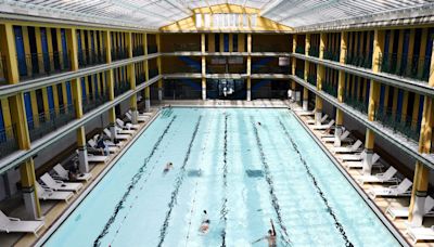 Piscine : où se rafraîchir à Paris