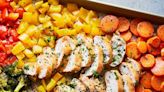 30 Healthy Sheet Pan Recipes for Easy, Breezy Dinners (and Minimal Dirty Dishes)