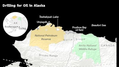 Biden Limits Oil Drilling Across Alaska’s Petroleum Reserve