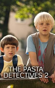 The pasta detectives 2