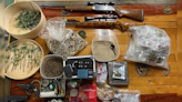 Polk County seizes ecstasy, mushrooms, marijuana during search, seeking owner’s whereabouts