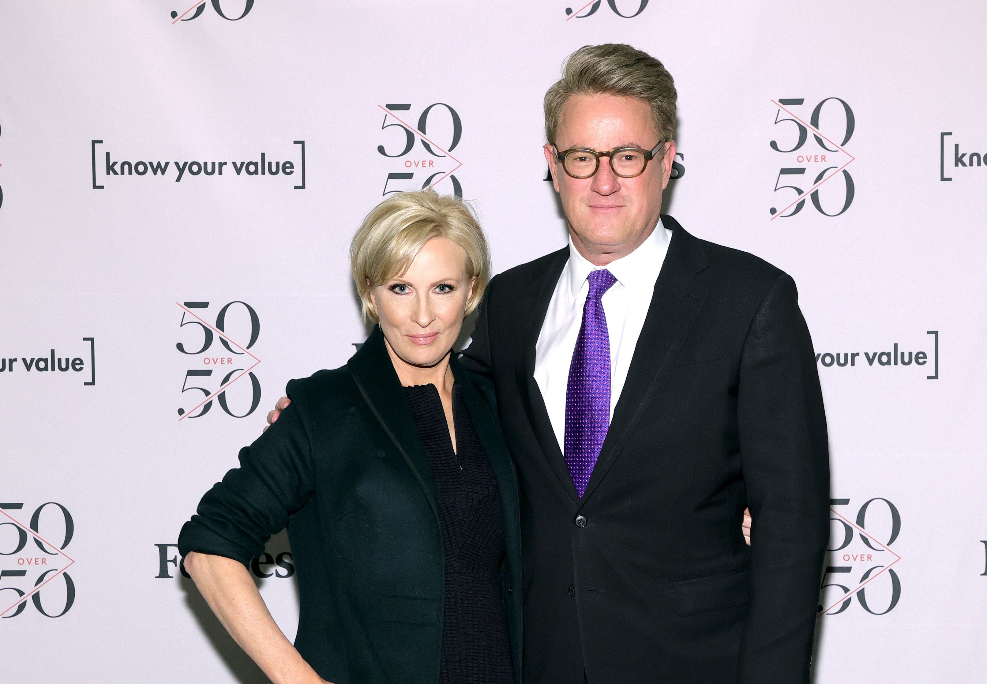 Joe Scarborough criticizes MSNBC for taking 'Morning Joe' off-air Monday: 'Very disappointed'