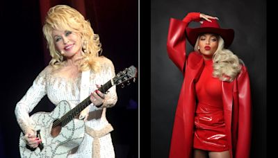 Autora do clássico 'Jolene', Dolly Parton, musa da country music, elogia versão de Beyoncé