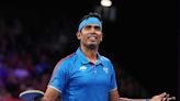 Paris 2024 Olympics table tennis schedule: Know when Indian players will be in action