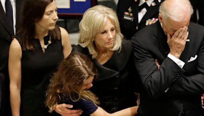 Photos: Family remembers Beau Biden, vice-president's son