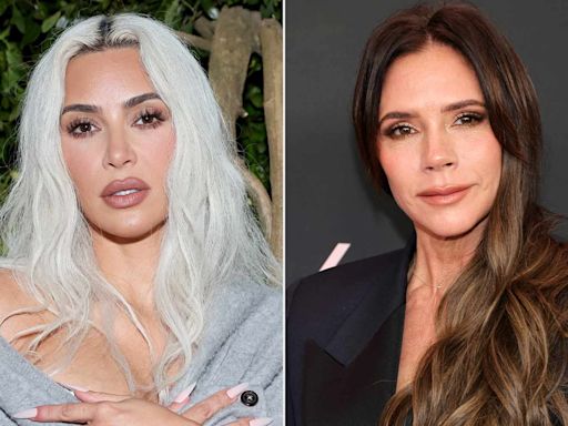 Kim Kardashian Rewears Victoria Beckham's '90s Chanel Ski Outfit for Aspen Trip: 'My Skiing Inspo'