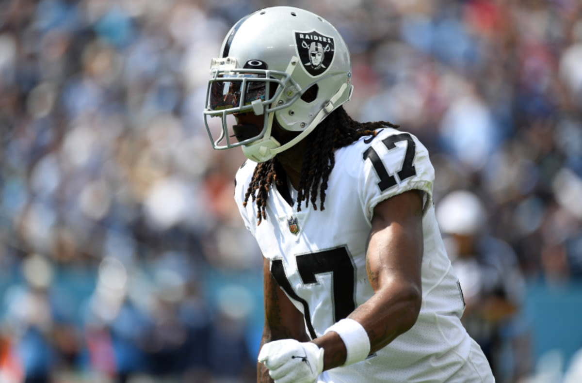 Davante Adams Makes Concerning Statement About Raiders' Offense