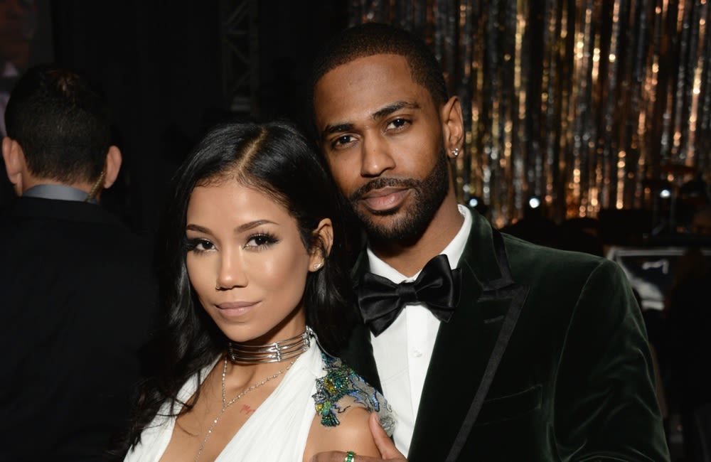 Big Sean reveals why he and Jhené Aiko aren't married yet