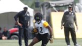 Steelers HC Mike Tomlin acknowledges lighter load for Najee Harris at training camp