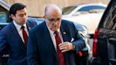 Giuliani radio show canceled over 2020 election claims: ‘He left me no option’