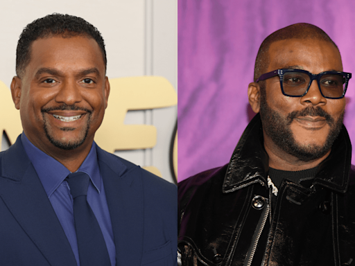 Alfonso Ribeiro Says He Wants Nothing To Do With Tyler Perry