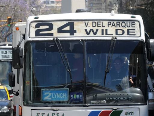 Cuánto costaría el boleto mínimo de colectivo en el AMBA si no existiese el subsidio del Estado