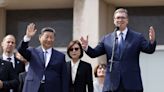 Xi se reúne con Vucic en Belgrado para intensificar el comercio chino-serbio