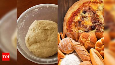 10 Interesting ways to reuse leftover Atta dough - Times of India