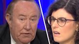 'How Dare You!' Andrew Neil And Layla Moran Clash Over How To Resolve Gaza Violence