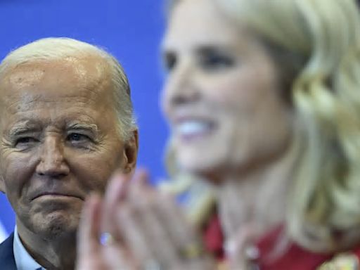 Kennedy Family Endorses Biden Over Their Own Relative, RFK Jr.