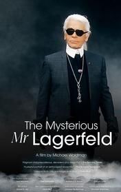 The Mysterious Mr. Lagerfeld