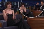 Anne Hathaway left embarrassed when ‘Tonight Show’ audience has brutal reaction to her question