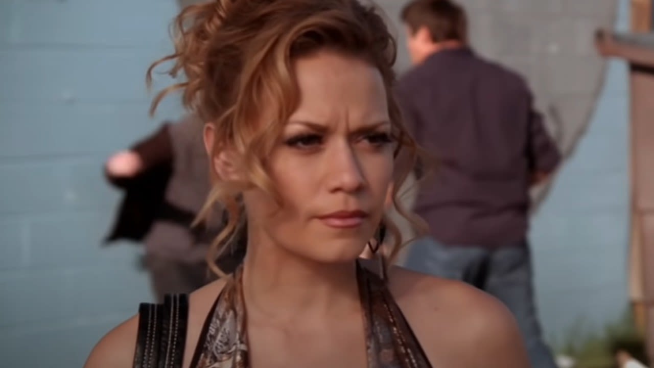 Bethany Joy Lenz Wants A One Tree Hill Reunion On Hallmark, And She Already Has An Idea I’m On Board With