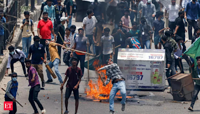 Bangladesh Student Protests: 1,000 Indian students return home as violence claims 115 lives