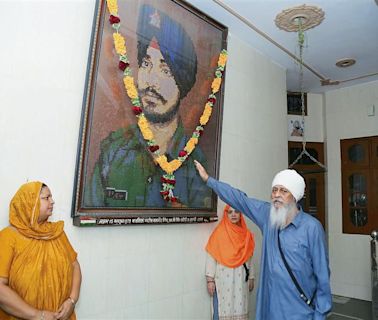 25 years on, Kargil War martyr Daljit Singh’s family retraces its steps back in life after trauma