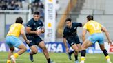 Rugby: Los Pumas golearon a Uruguay - Diario Hoy En la noticia