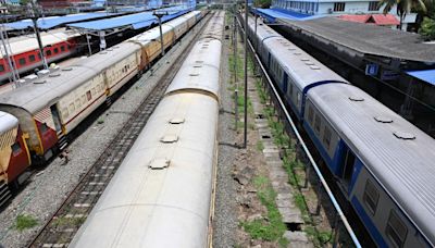 Platform-2 at Ernakulam Junction to be extended to host 24-coach trains